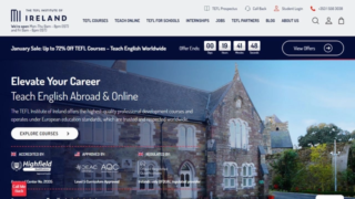 The TEFL Institute of Ireland Affiliate Program