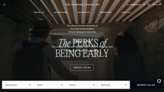 The Thinking Traveller Affiliate Program