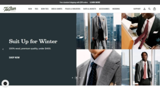 The Tie Bar Affiliate Program