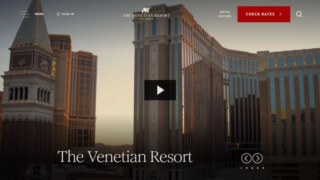 The Venetian and The Palazzo Affiliate Program