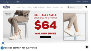 The Walking Company Affiliate Program