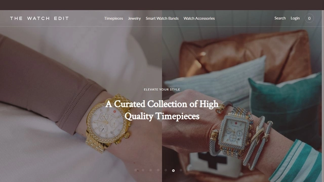 The Watch Edit