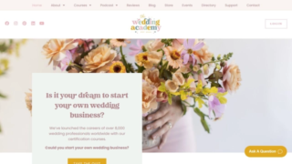 The Wedding Academy Affiliate Program
