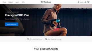 Therabody Affiliate Program