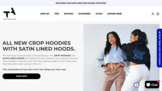 Thick Athletics Apparel Affiliate Program