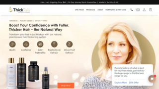 ThickTails Affiliate Program