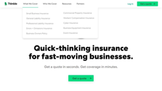 Thimble Affiliate Program