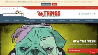 Things From Another World Affiliate Program