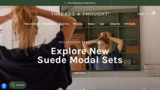 Threads 4 Thought Affiliate Program