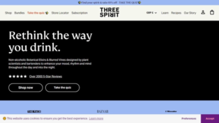 Three Spirit Affiliate Program