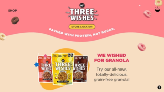 Three Wishes Cereal Affiliate Program