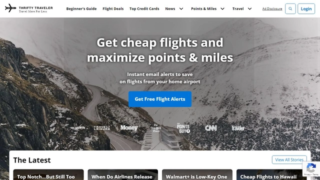Thrifty Traveler Affiliate Program