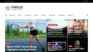 Thrillz Affiliate Program