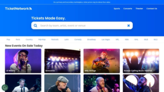 TicketNetwork Affiliate Program