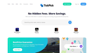 TickPick Affiliate Program