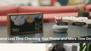 Tidbyt Affiliate Program