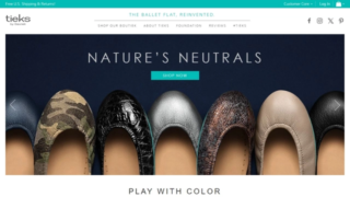 Tieks by Gavrieli Affiliate Program