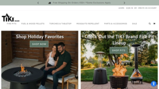 TIKI Brand Affiliate Program