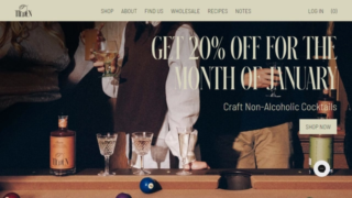 Tilden Cocktails Affiliate Program