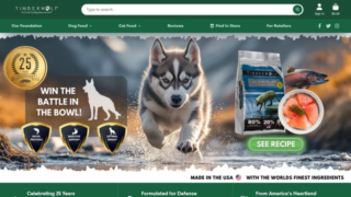 Timberwolf Pet Food Affiliate Program