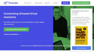 Time etc Affiliate Program