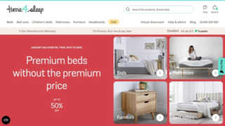 Time4Sleep Affiliate Program