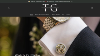 Timeless Gentleman Affiliate Program