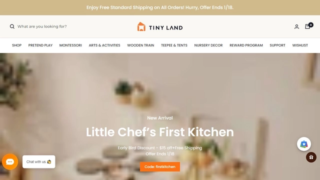 Tiny Land Affiliate Program