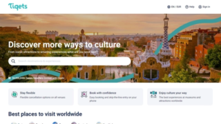 Tiqets Affiliate Program
