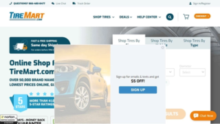 TireMart Affiliate Program