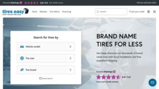 Tires-Easy Affiliate Program