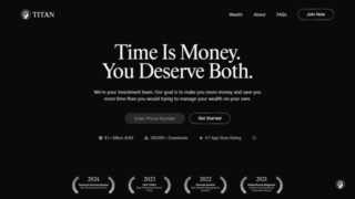 Titan Affiliate Program