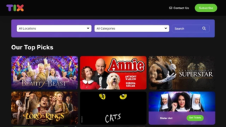 TIX Affiliate Program