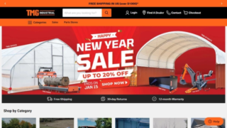 TMG Industrial Affiliate Program