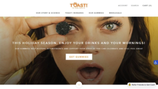 Toast! Supplements Affiliate Program