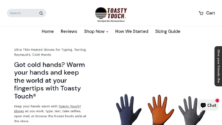 Toasty Touch Affiliate Program