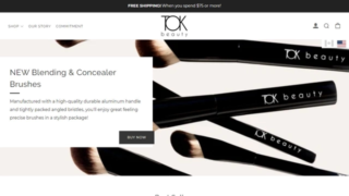 TOK Beauty Affiliate Program
