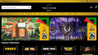 Toke n Dab Affiliate Program