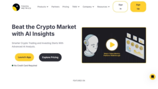 Token Metrics Affiliate Program