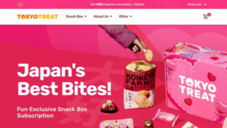 Tokyo Treat Affiliate Program