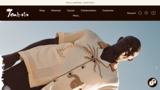Tombolo Affiliate Program
