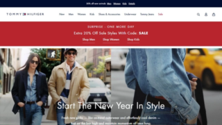Tommy Hilfiger Affiliate Program