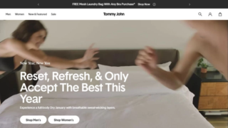 Tommy John Affiliate Program