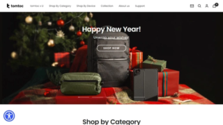 tomtoc Affiliate Program
