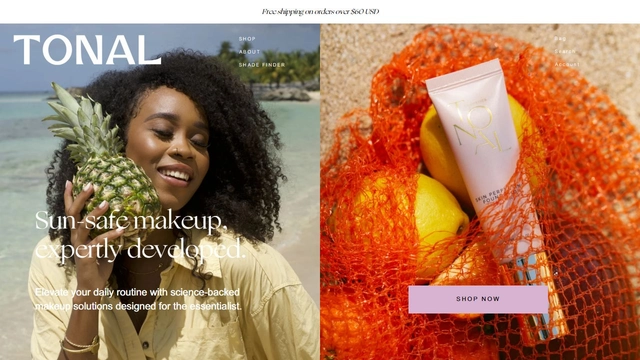 TONAL Cosmetics