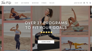 Tone It Up Affiliate Program