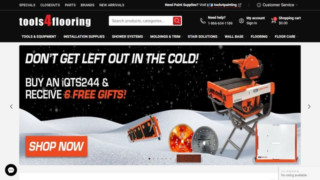 Tools4Flooring Affiliate Program