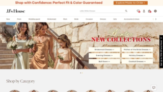 TOP BRIDAL PTE. Affiliate Program