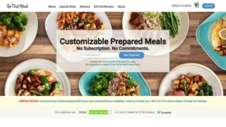 Top Chef Meals Affiliate Program