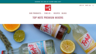 Top Note Tonics Affiliate Program
